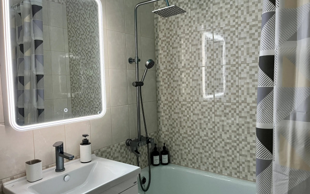 Квартира 1-ком. Бесконтактное заселение Мкр. Центр Odeyalkin