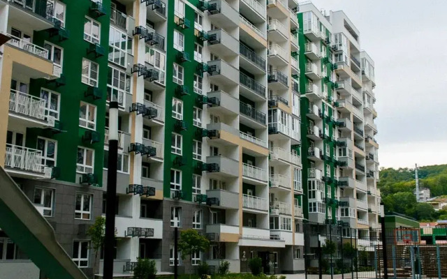 Stilnaya na Iskre Flat