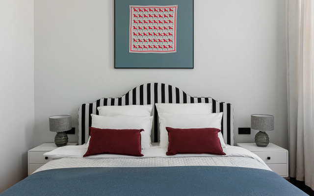 Квартира с Кинотеатром на Васильевском Острове