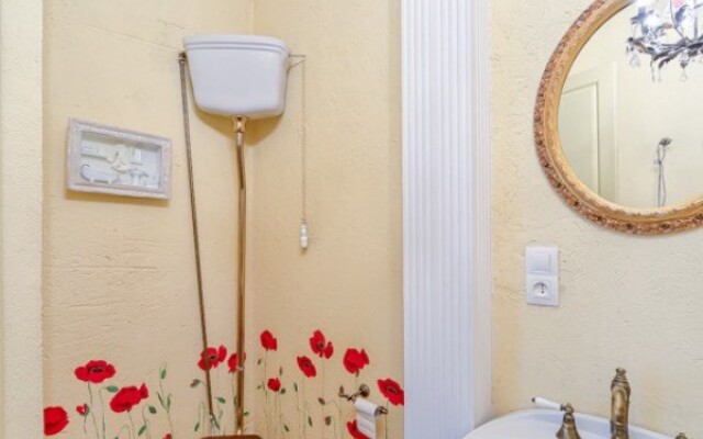 Апартаменты Стиль Англии в Сердце Питера