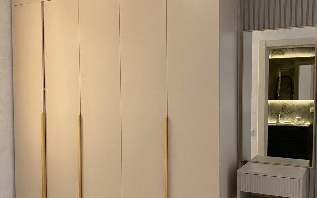 Apartamenty Absolutno novyj apartament v 50 metrah ot mora