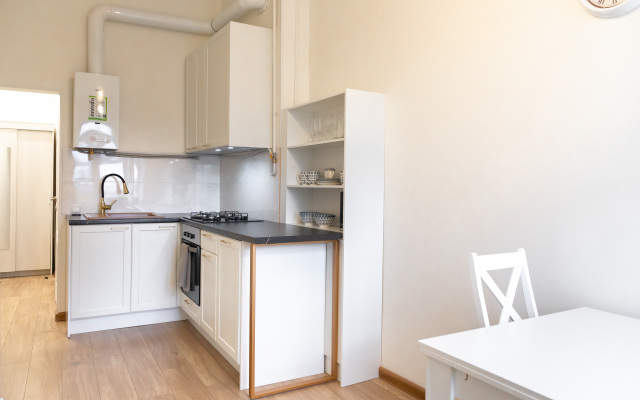 Квартира Апартаменты у цирка на Фонтанке