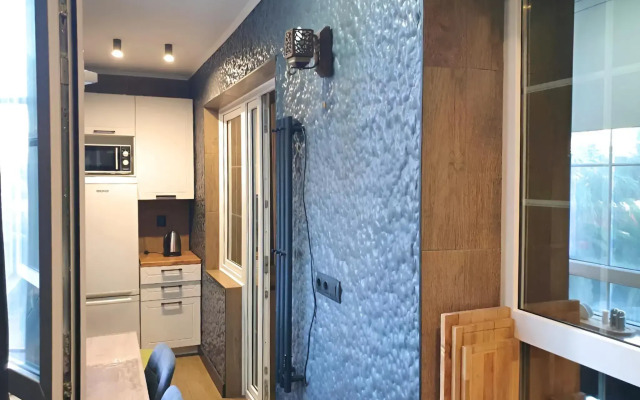 Ryadom s Morem i Vokzalom Flat