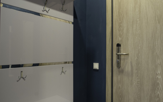 LuxApart U Metro Kupchino Apartment