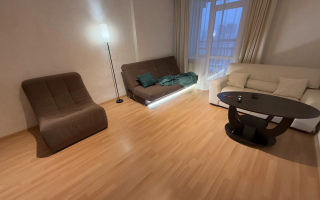 Квартира вместительная на Циолковского 57