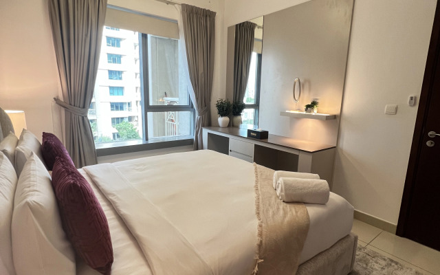 Bnbme 29 Boulevard Tower 1 Apartments