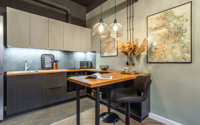 Queenstay Piter Loft Apartments