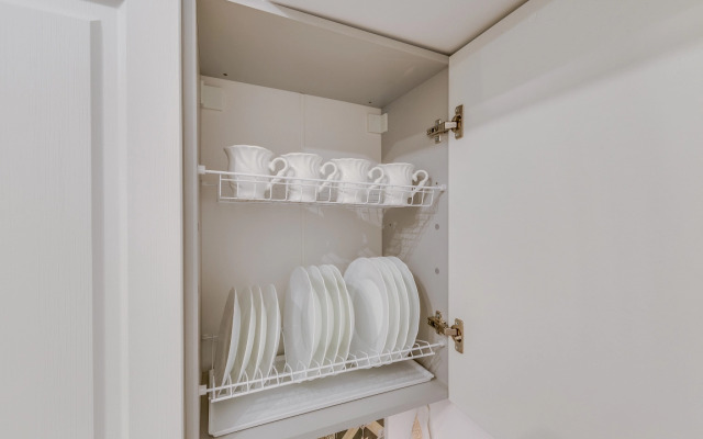 Апартаменты Sokroma Фонтанный Дом 1