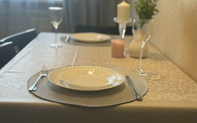 Na Ulitse Vilyyamsa, 32 Flat