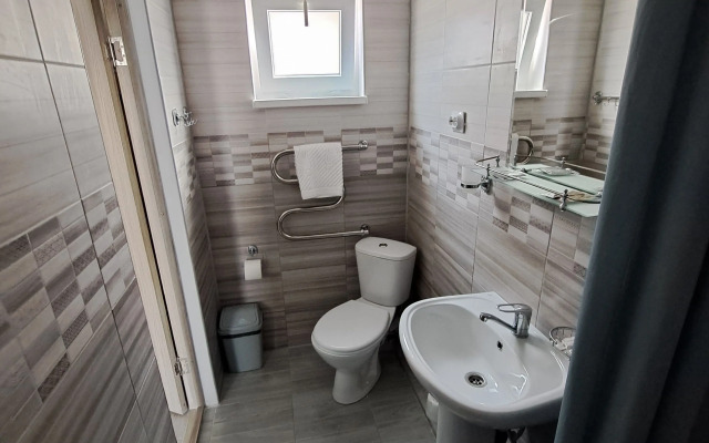 Uyutnye Apartamenty V Olimpiyskom Parke Flat