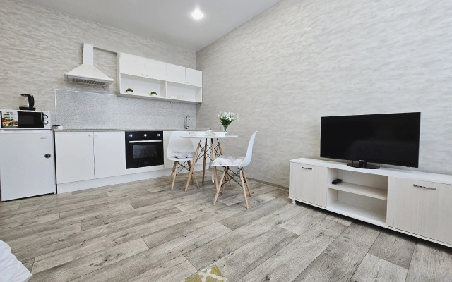 Zaselyajsya Na Uyutnaya Apartments