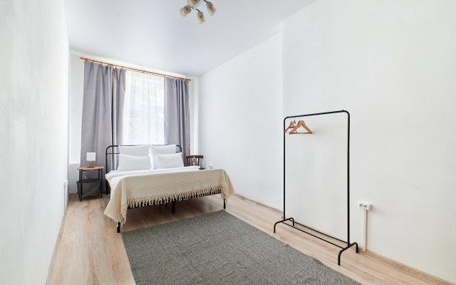 Апартаменты на Малой Московской для 6 гостей