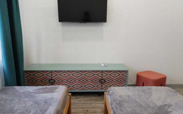 Furnished rooms U Druzey Kak Doma