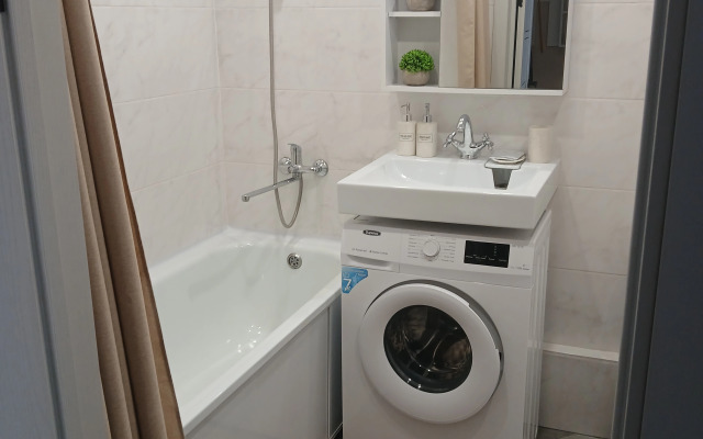 Квартира Уютная студия