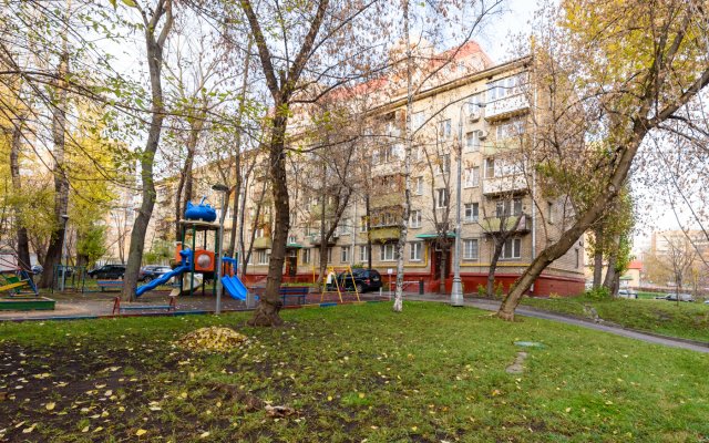Malyie Kamenschiki 18k1 Apartments