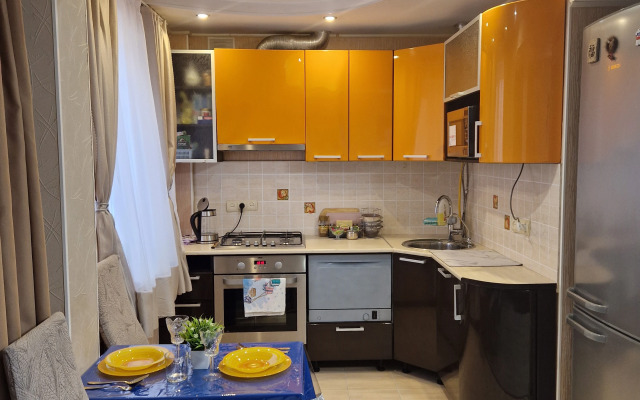 Квартира Уютный Уголок в Центре Спартановки