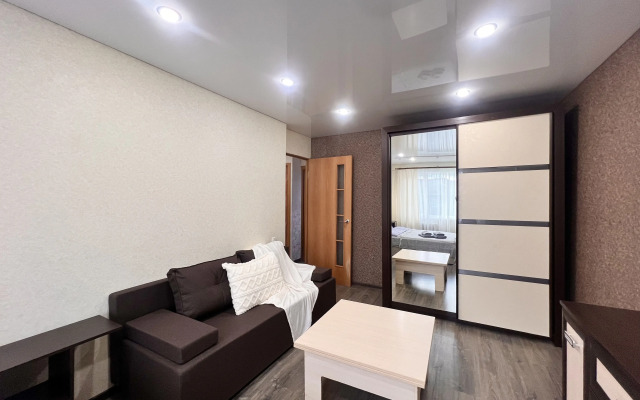 Апартаменты 51 Возле ТЦ Мурманск Молл Мурманска Тепло Севера на Зеленой, 78