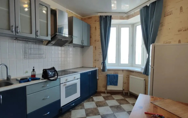 Квартира с панорамой