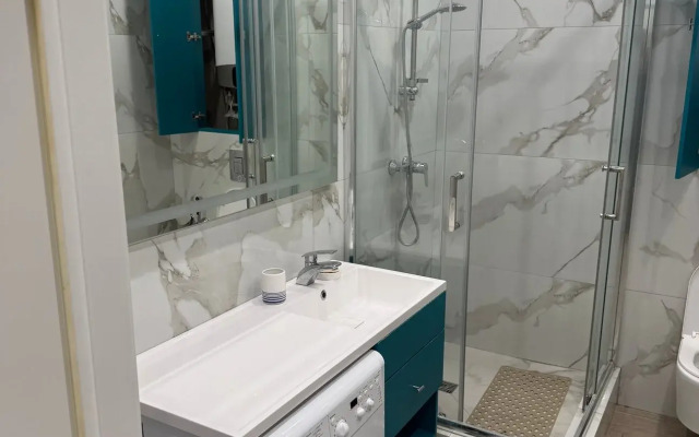 Апартаменты на 2 этаже