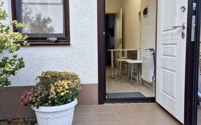 Квартира на Улице Чернышевского 20