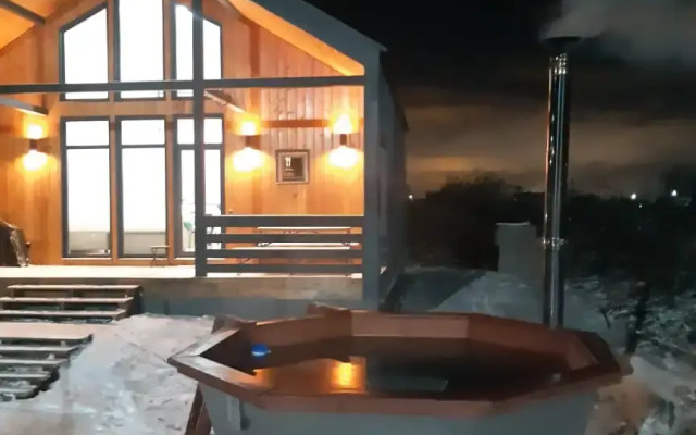Yezhik Private House