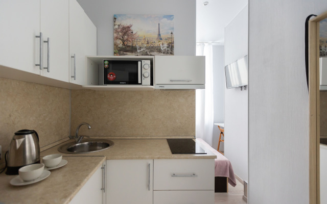 Apartments Apartamentyi v ZhK Tehnopark-4 Apartments
