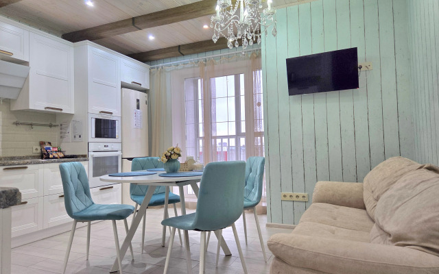 Roskoshnaya S Krasivym Vidom Ot Rentap Flat
