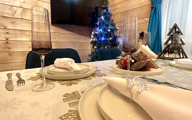 Гостевой дом Берлога