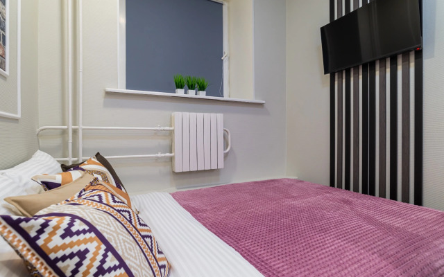Dva Goroda U Metro Kashirskaya Apartments
