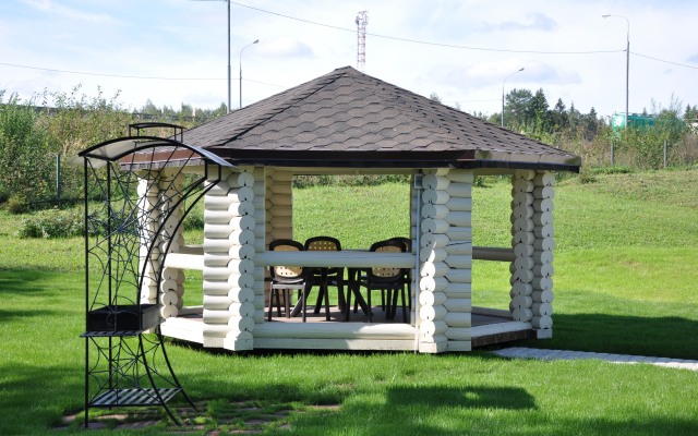 Отель Палисад