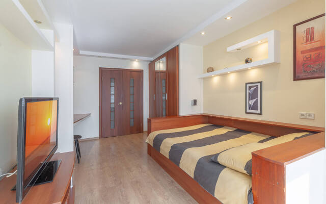 Stilnaya Na Nekrasovskoy 79 Ot Gornitsy Flat
