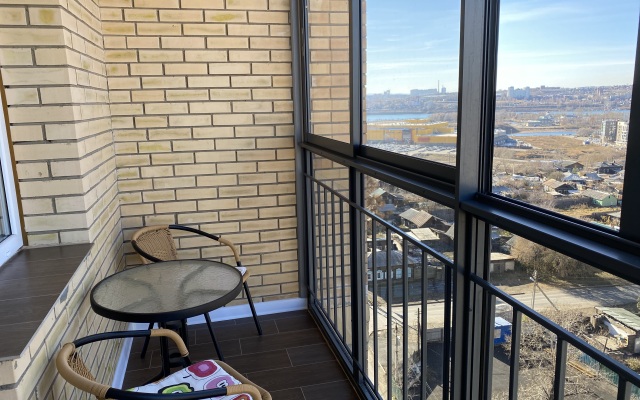 Квартира современная с умным домом