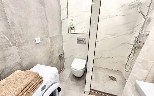 Odnokomnatnaya U Morya, Sochi Flat