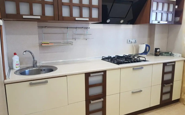 Апартаменты МарЭль Апарт Оптимистов 2к2