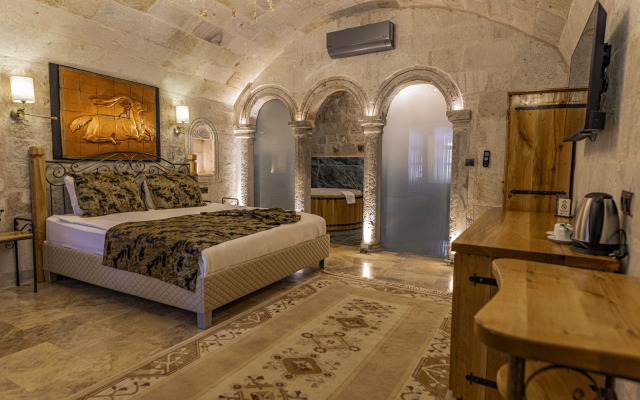 Бутик-отель Goreme Cave Suites