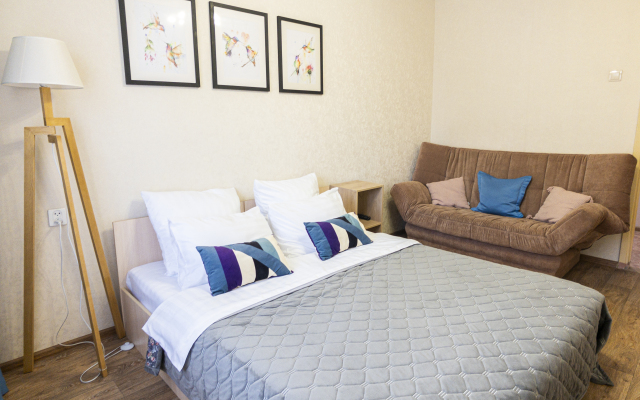 Odnokomnatnaya Kvartira v Tsentre Severo-Zapada Apartments