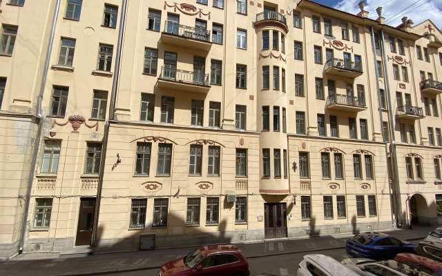 Studiya Na Rubinshteyna 23 Apartments