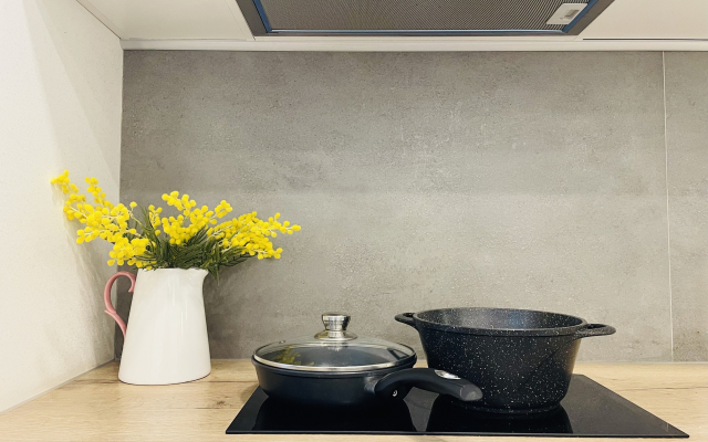 Квартира Atmosfera Sna в центре города Новосибирска