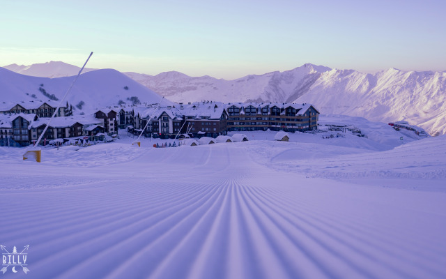 New Gudauri Atrium Apartments Ski and Dream Collection Apartments