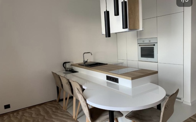 na Volodarskogo 63 11 Apartment