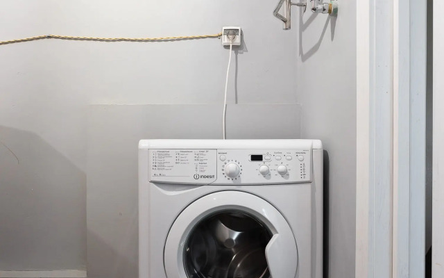 Апартаменты Евродвушка в Скандинавском Стиле в ЖК Метрополия Корпус Лондон