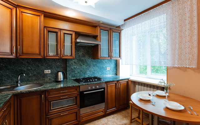 Квартира возле Дворца Cпорта