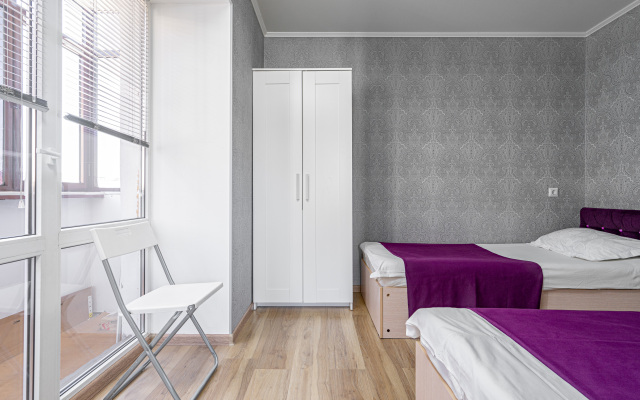 U Kazanskogo Kremlya Flat