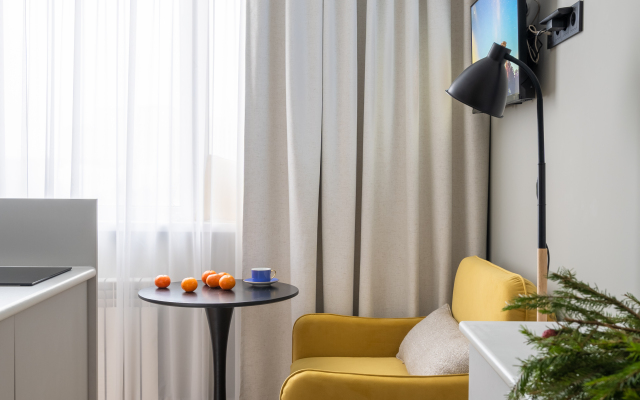 Dva Goroda - Salyut Apartments