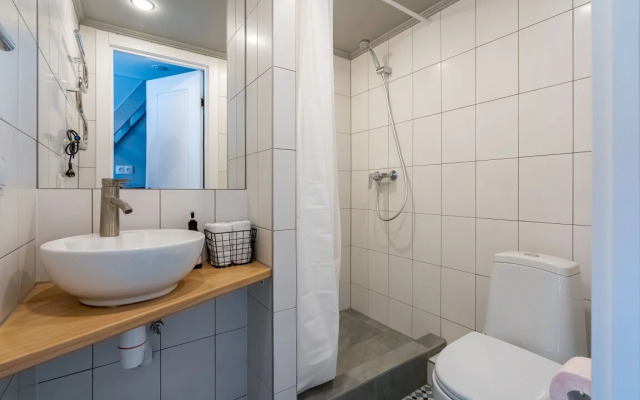 New City Standart Studio Apartments