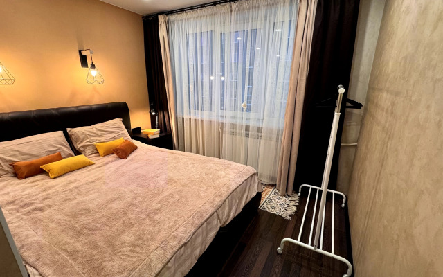 Квартира на 50 лет Октября