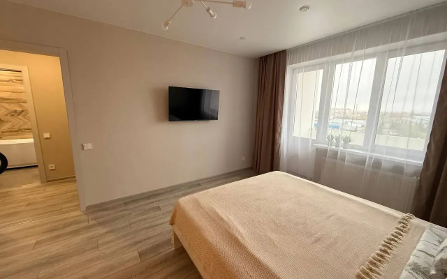 Kvartira KAK DOMA v novom ZK na Klenovoj 2