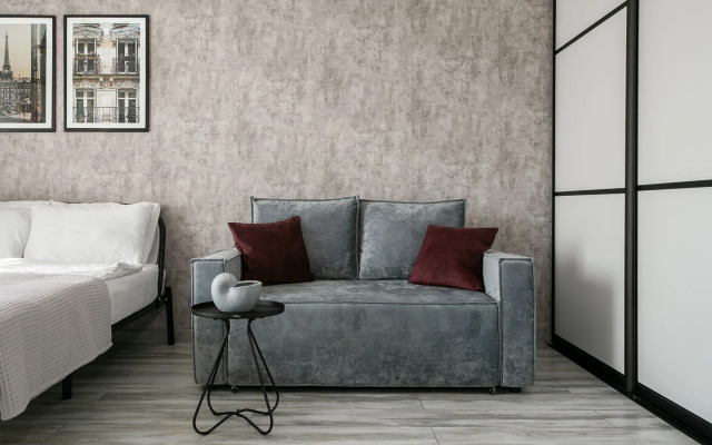 Апартаменты MyHomeYourHome на Переведенской д4 к1