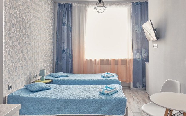 SilverSky Lodging house