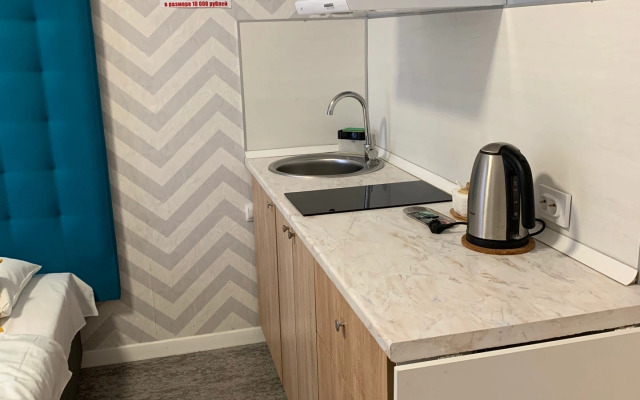 Апартаменты Park Aparts 293